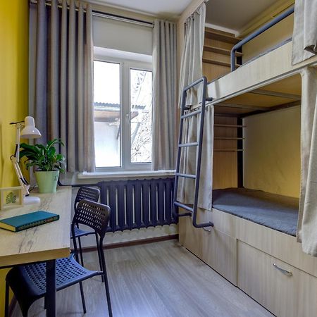 People Hostel & Coworking Biskek Kültér fotó