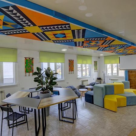 People Hostel & Coworking Biskek Kültér fotó