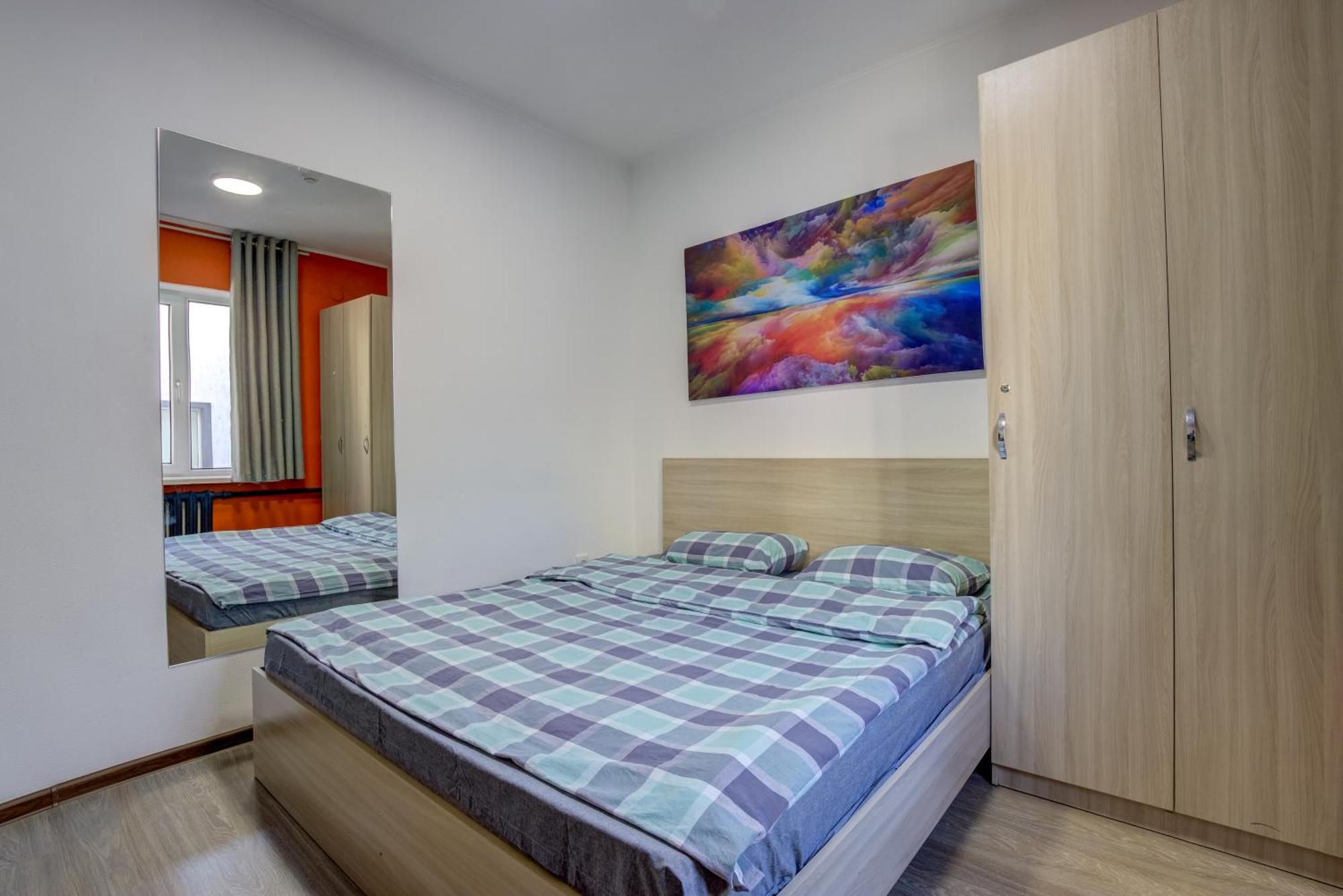 People Hostel & Coworking Biskek Kültér fotó