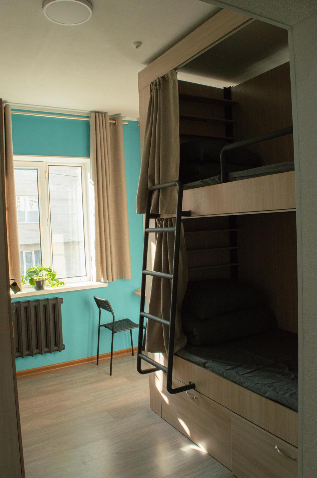 People Hostel & Coworking Biskek Kültér fotó