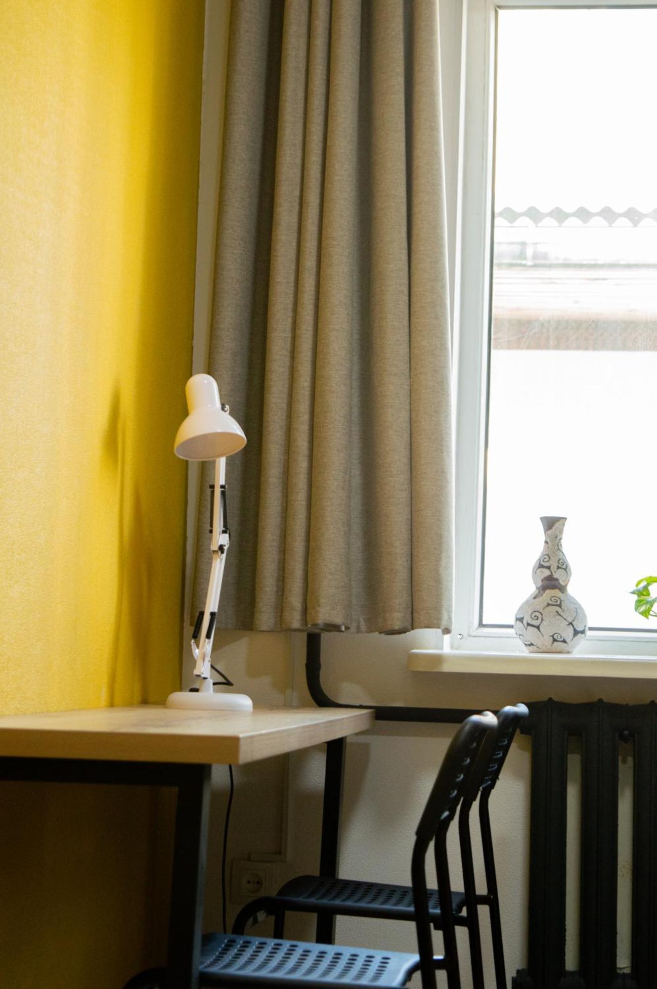 People Hostel & Coworking Biskek Kültér fotó